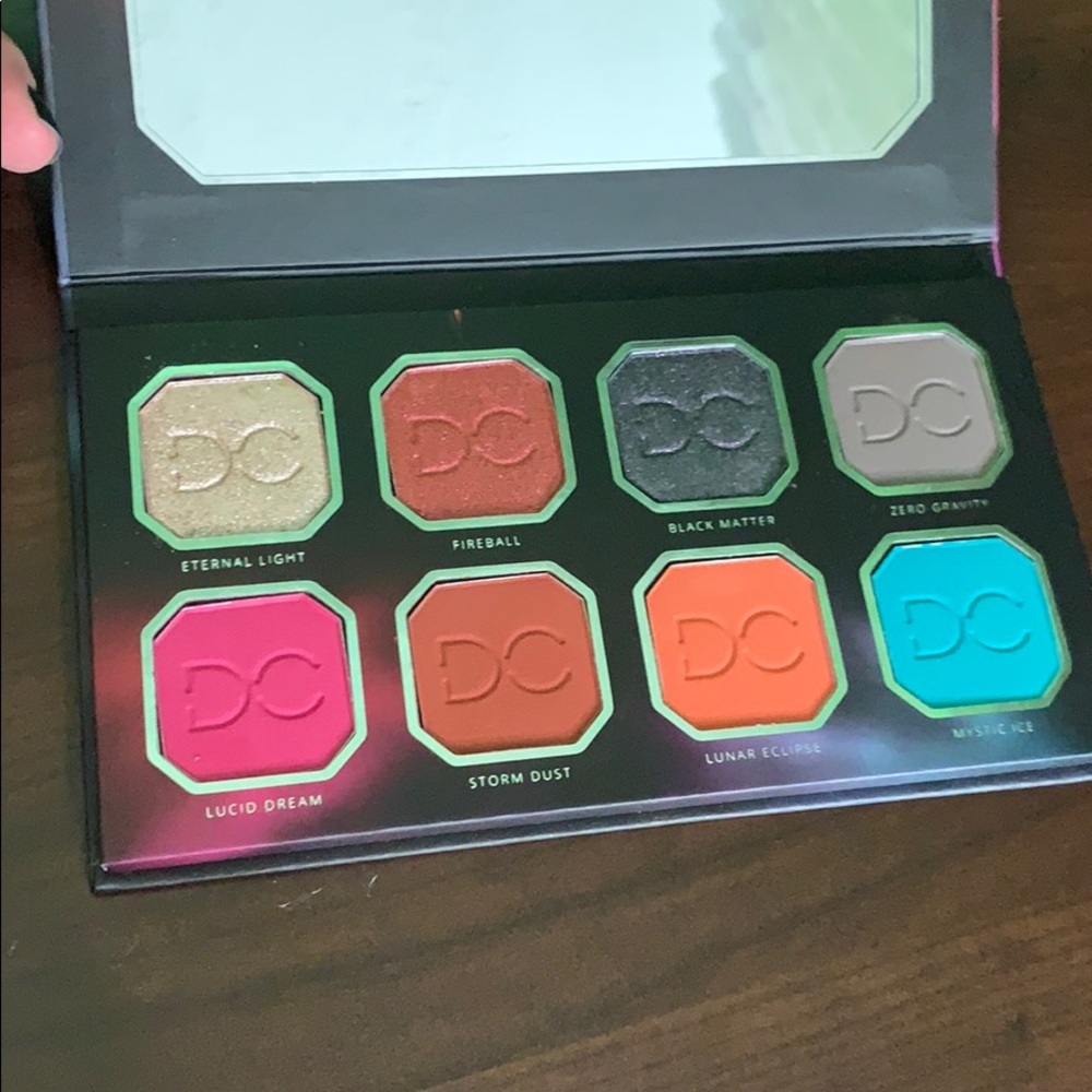 CELESTIAL THUNDER EYE SHADOW PALETTE